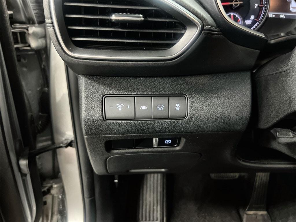 used 2023 Hyundai Santa Fe car, priced at $21,387