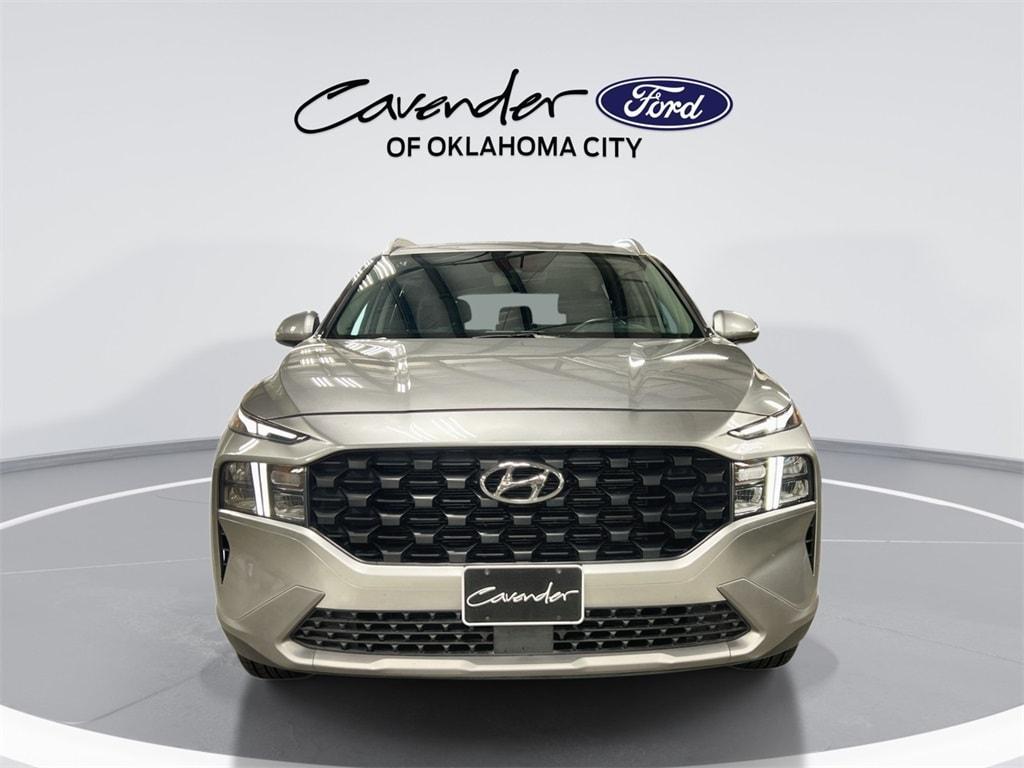 used 2023 Hyundai Santa Fe car, priced at $21,387