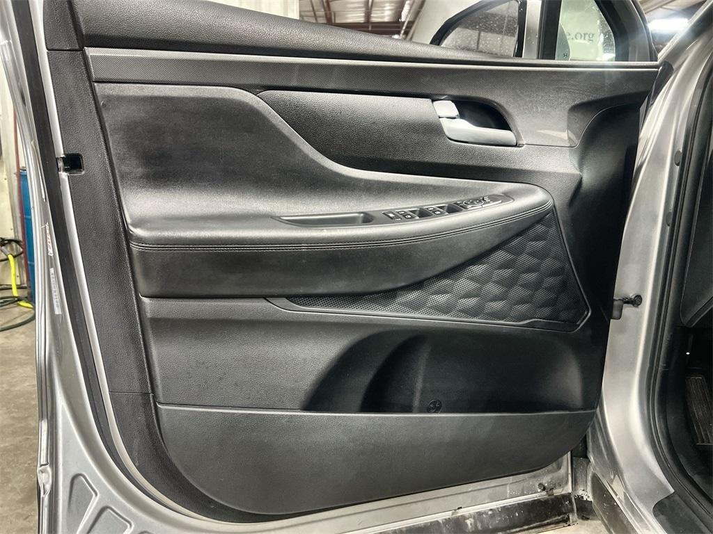 used 2023 Hyundai Santa Fe car, priced at $21,387