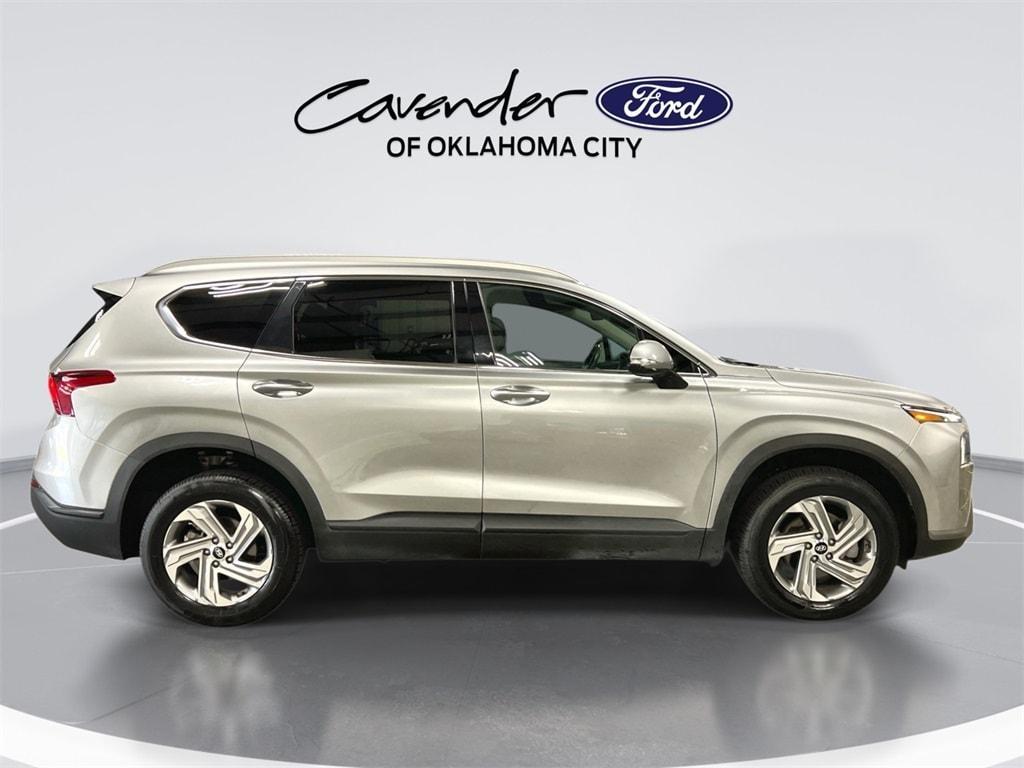 used 2023 Hyundai Santa Fe car, priced at $21,387