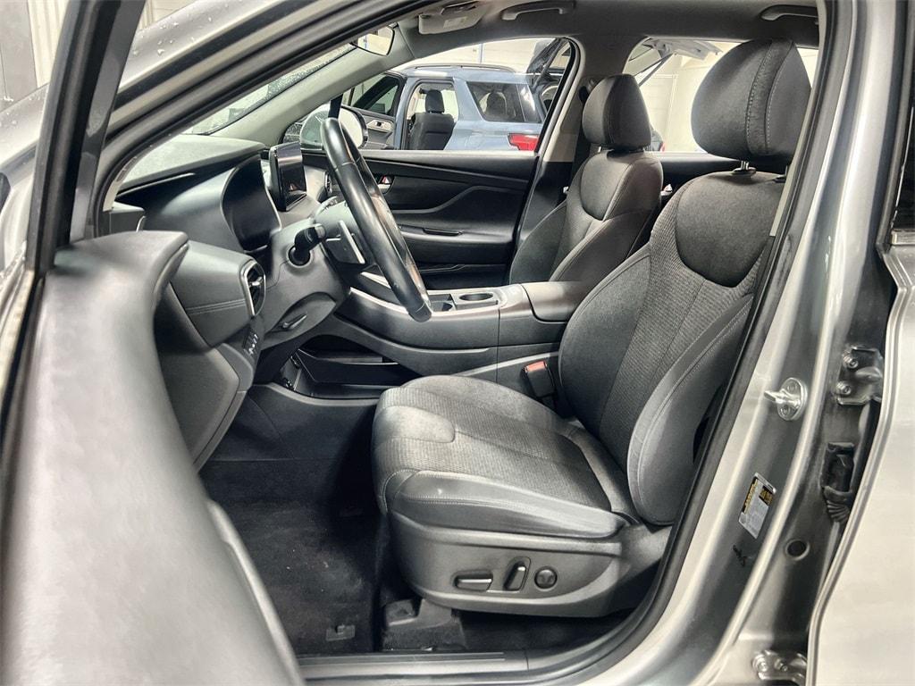 used 2023 Hyundai Santa Fe car, priced at $21,387