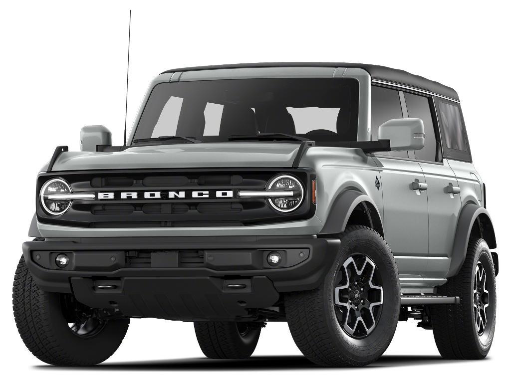 new 2024 Ford Bronco car, priced at $54,990