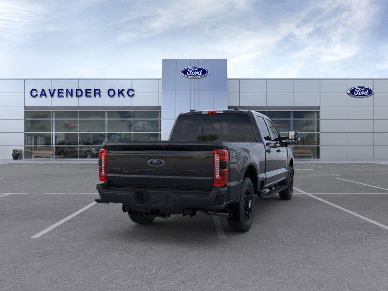 new 2025 Ford F-250 car, priced at $89,673