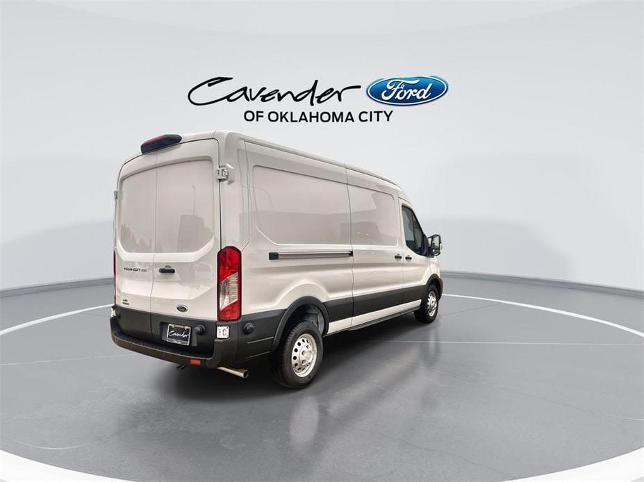 new 2024 Ford Transit-250 car, priced at $58,220