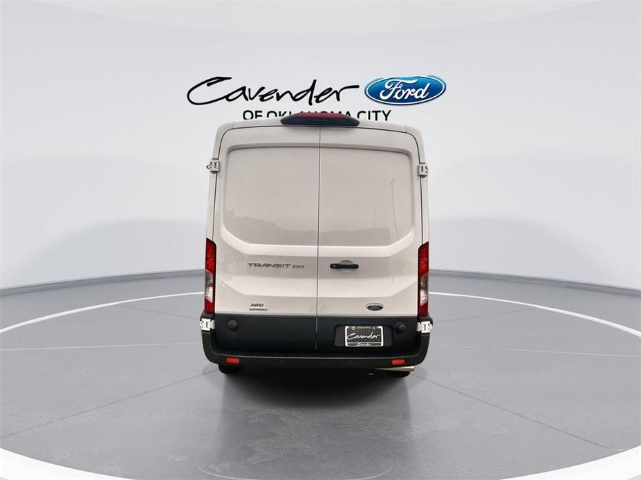 new 2024 Ford Transit-250 car, priced at $58,220