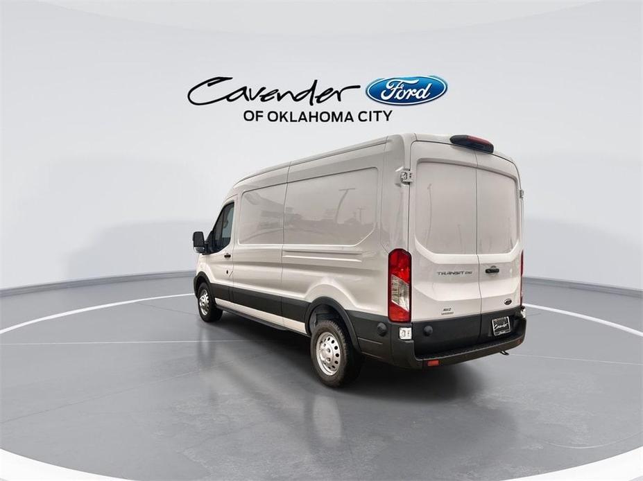 new 2024 Ford Transit-250 car, priced at $58,220