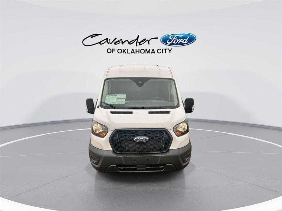 new 2024 Ford Transit-250 car, priced at $58,220