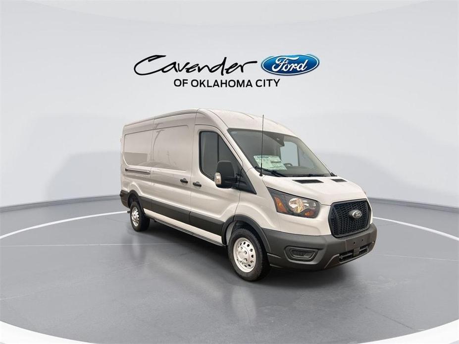 new 2024 Ford Transit-250 car, priced at $58,220