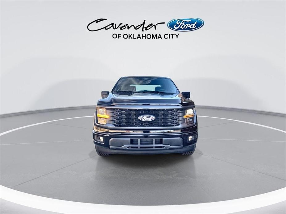 new 2024 Ford F-150 car, priced at $44,995