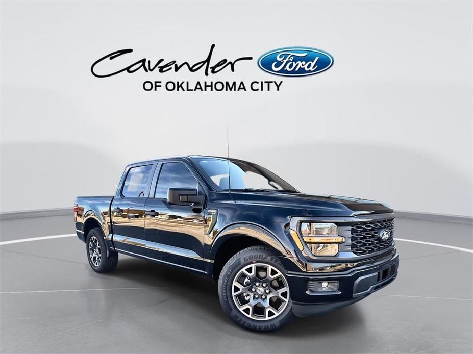 new 2024 Ford F-150 car, priced at $44,995