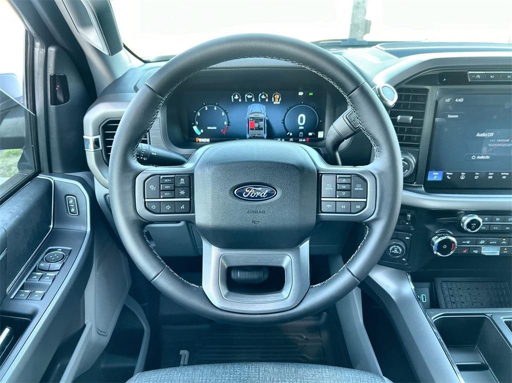 new 2024 Ford F-150 car, priced at $64,127