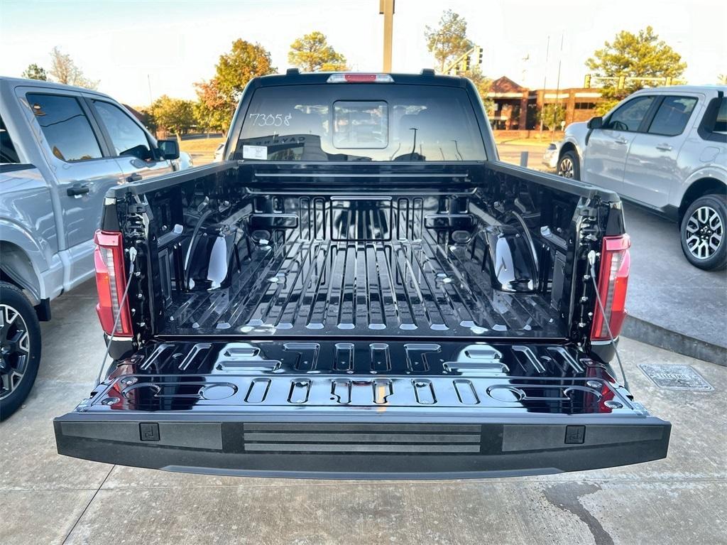 new 2024 Ford F-150 car, priced at $64,127