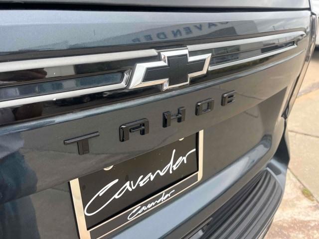 used 2021 Chevrolet Tahoe car, priced at $49,423