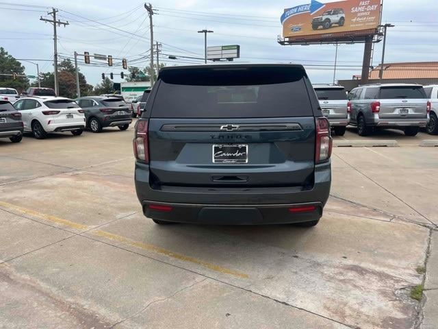 used 2021 Chevrolet Tahoe car, priced at $49,423