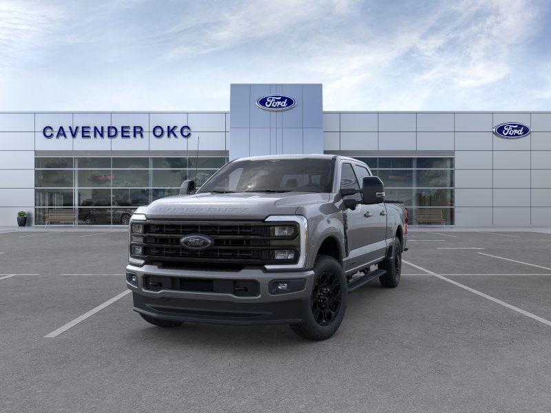 new 2024 Ford F-250 car, priced at $83,881