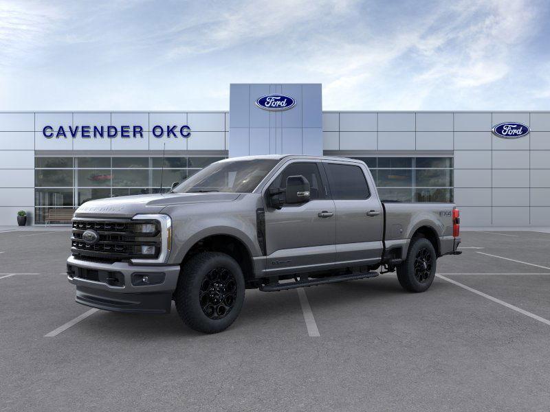 new 2024 Ford F-250 car, priced at $83,881