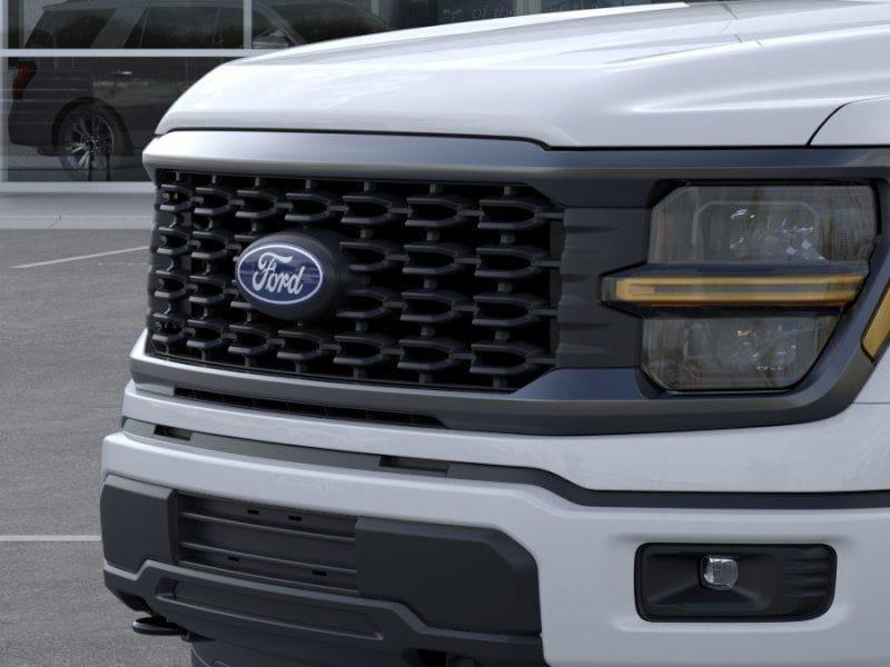 new 2025 Ford F-150 car, priced at $54,306