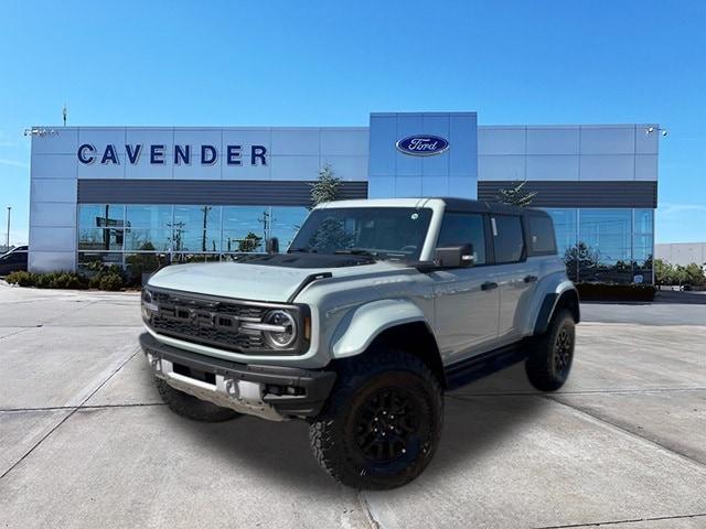 new 2024 Ford Bronco car, priced at $91,485