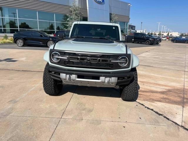 new 2024 Ford Bronco car, priced at $91,485