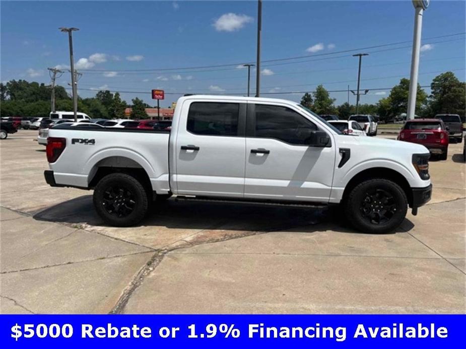 new 2024 Ford F-150 car, priced at $51,698