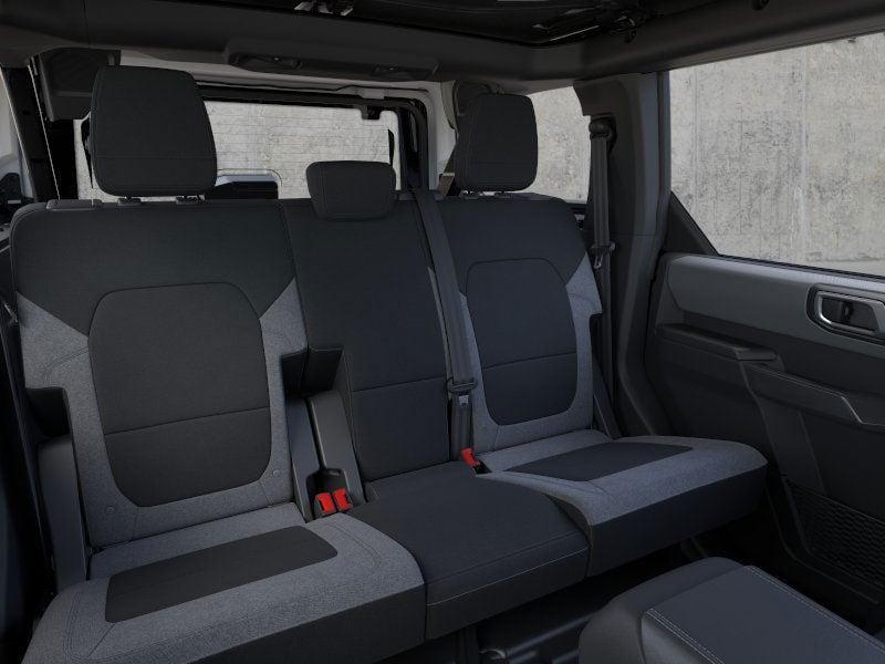 new 2025 Ford Bronco car, priced at $50,823