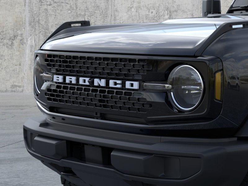 new 2025 Ford Bronco car, priced at $50,823