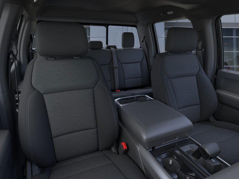 new 2025 Ford F-150 car, priced at $59,206