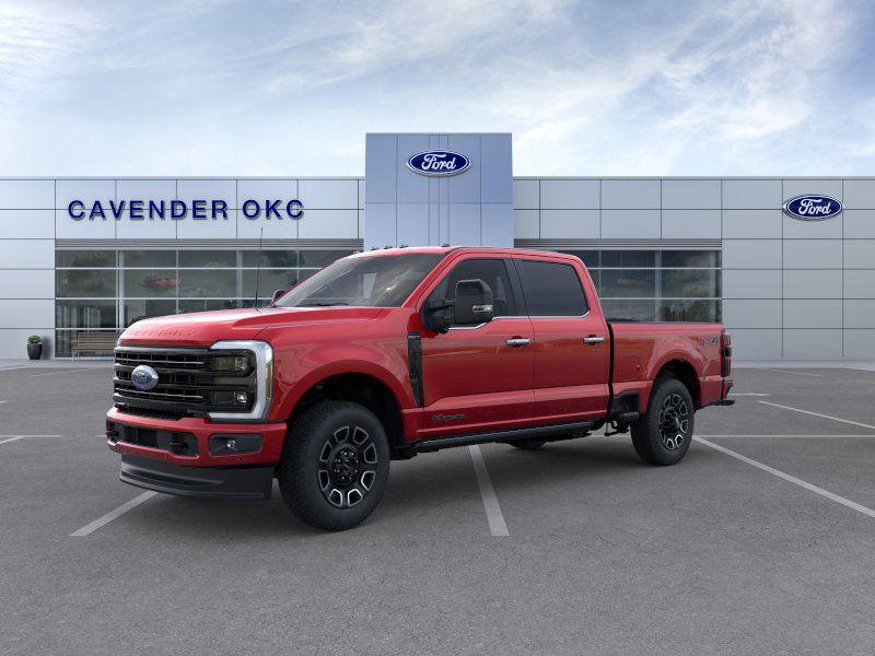 new 2025 Ford F-250 car, priced at $94,075