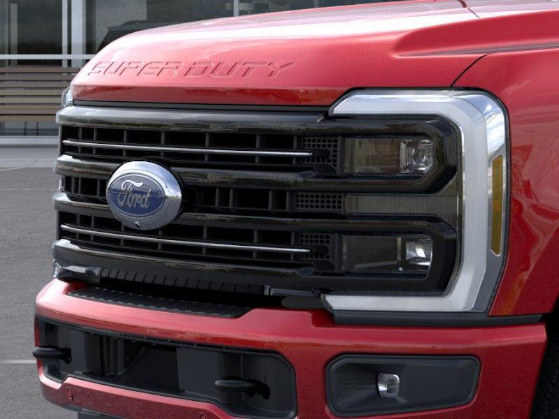 new 2025 Ford F-250 car, priced at $96,063