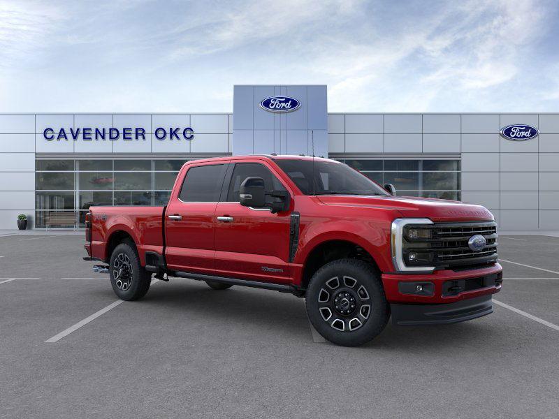 new 2025 Ford F-250 car, priced at $96,063
