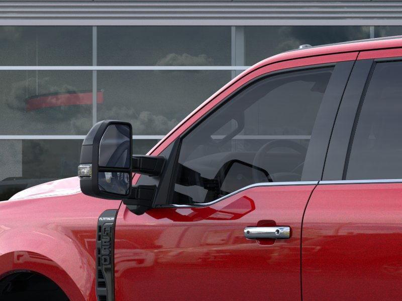 new 2025 Ford F-250 car, priced at $96,063