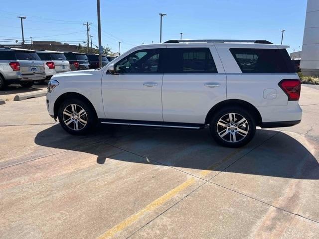 used 2022 Ford Expedition car, priced at $49,912