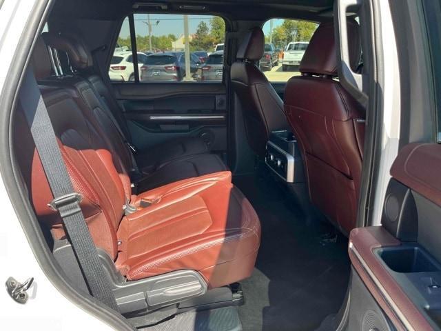 used 2022 Ford Expedition car, priced at $49,912