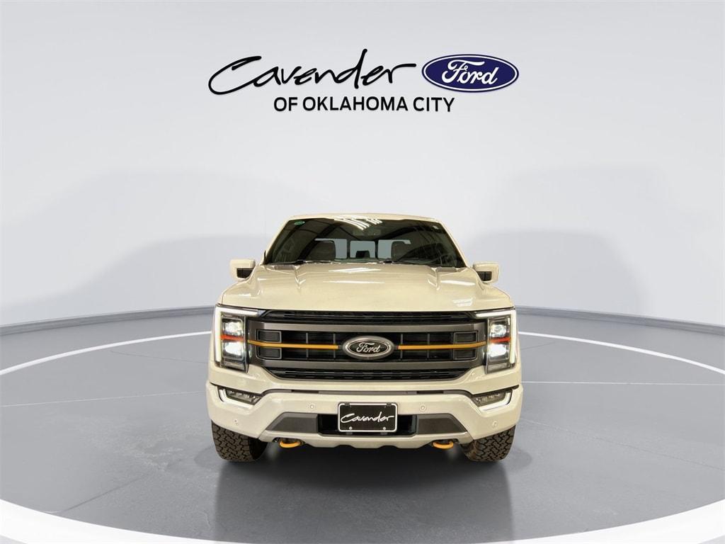 used 2023 Ford F-150 car, priced at $54,982