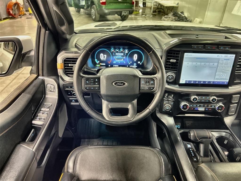used 2023 Ford F-150 car, priced at $54,982