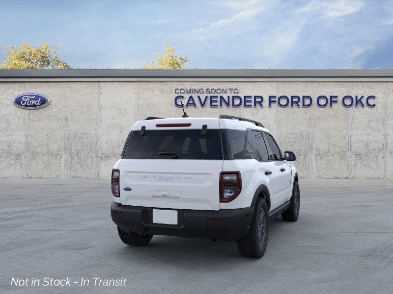 new 2025 Ford Bronco Sport car, priced at $34,033