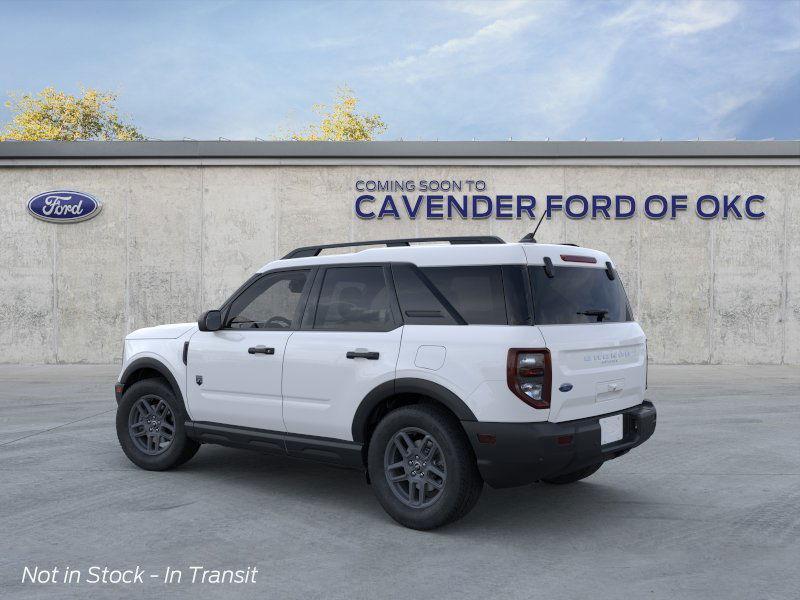 new 2025 Ford Bronco Sport car, priced at $34,033