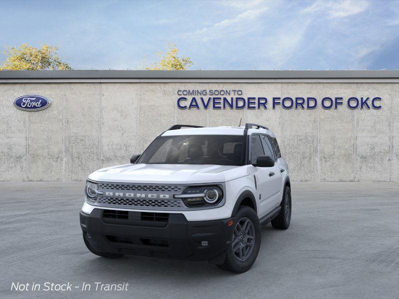 new 2025 Ford Bronco Sport car, priced at $34,033