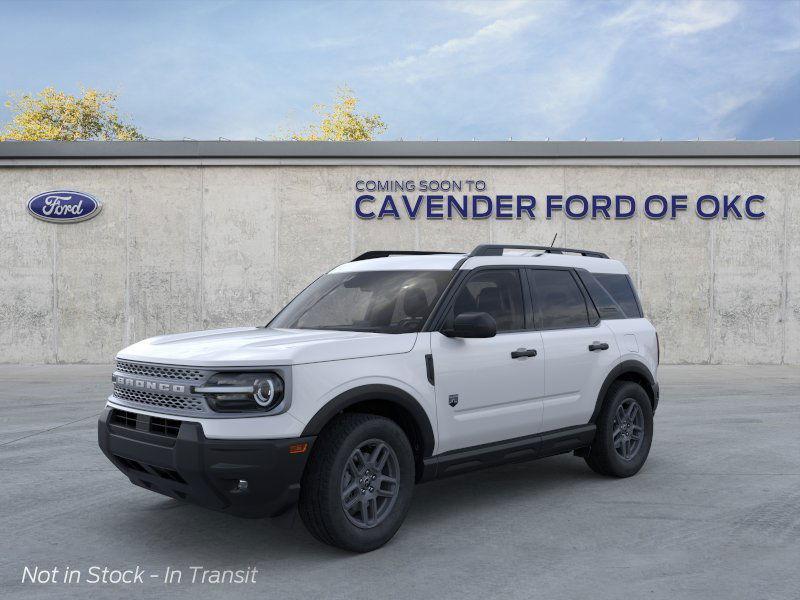 new 2025 Ford Bronco Sport car, priced at $34,033