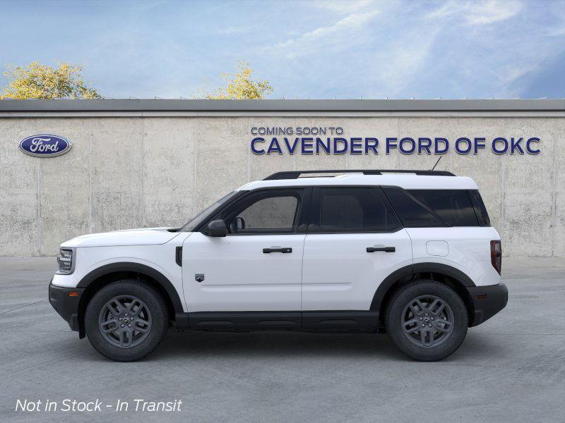 new 2025 Ford Bronco Sport car, priced at $34,033