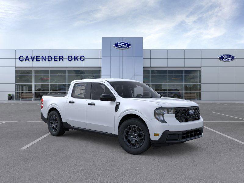 new 2025 Ford Maverick car, priced at $37,283