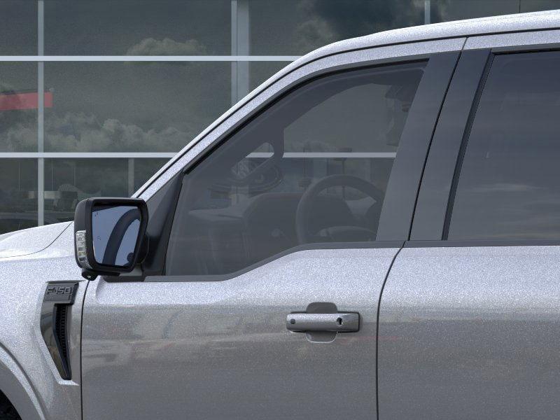 new 2025 Ford F-150 car, priced at $61,814