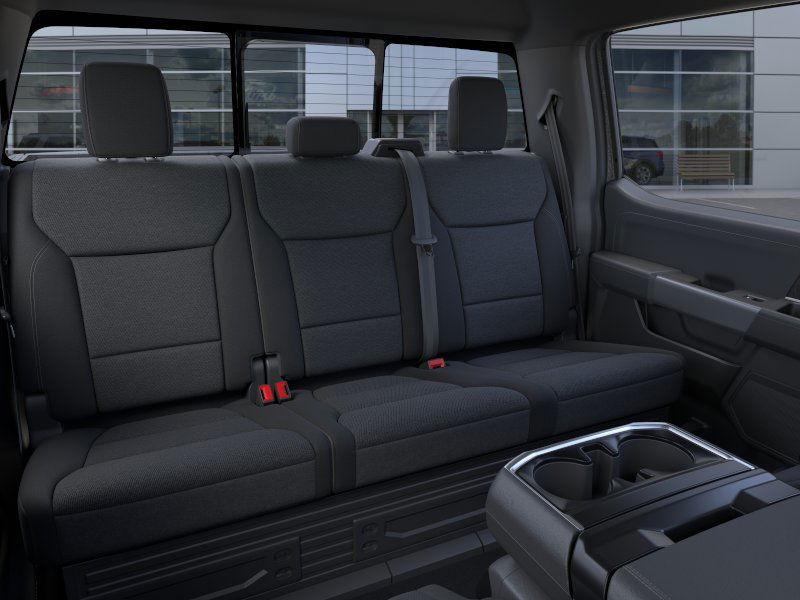 new 2025 Ford F-150 car, priced at $61,814