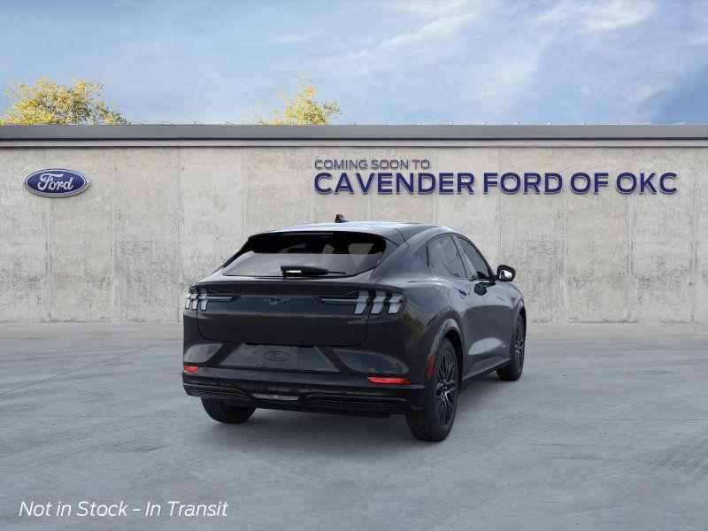 new 2025 Ford Mustang Mach-E car, priced at $50,433