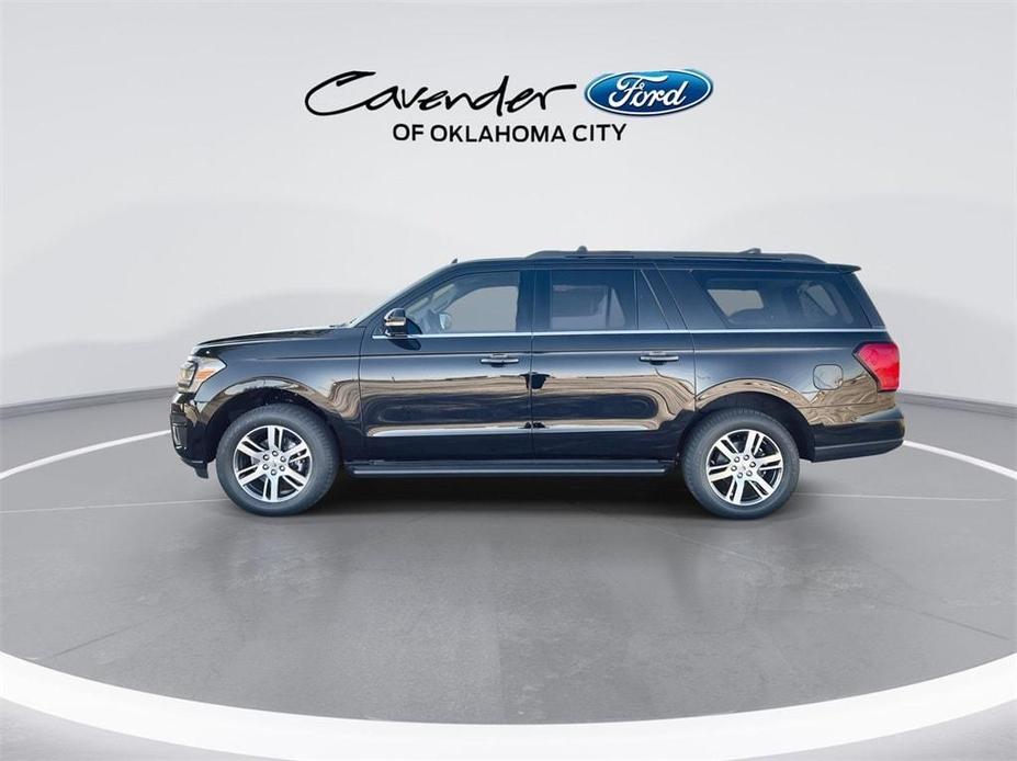 new 2024 Ford Expedition Max car, priced at $71,909