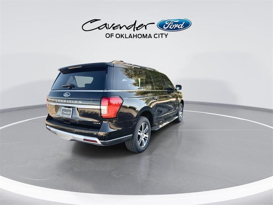 new 2024 Ford Expedition Max car, priced at $71,909