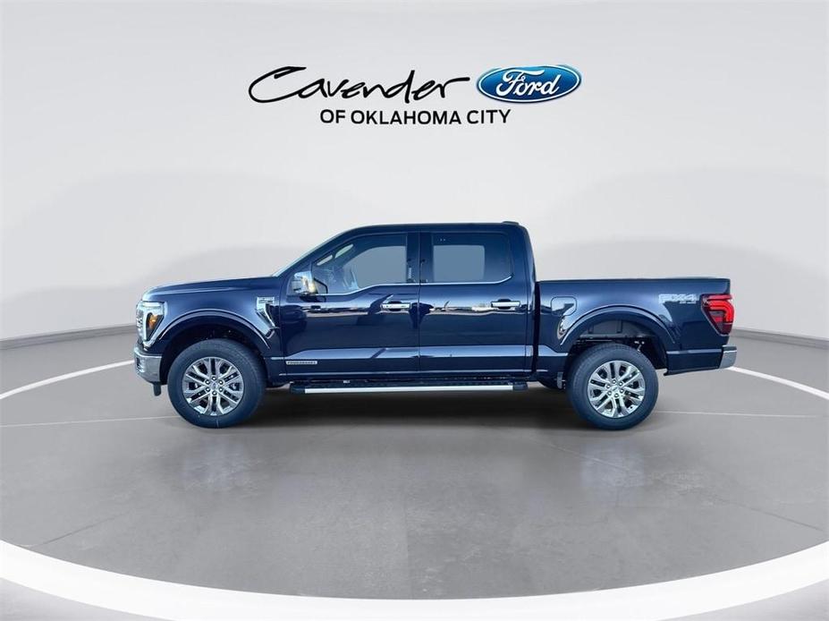 new 2024 Ford F-150 car, priced at $68,449