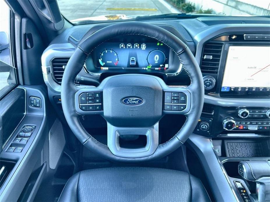 new 2024 Ford F-150 car, priced at $68,449