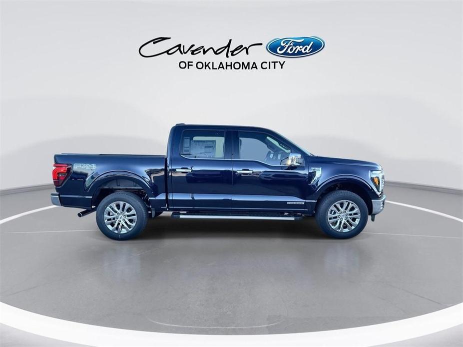 new 2024 Ford F-150 car, priced at $68,449