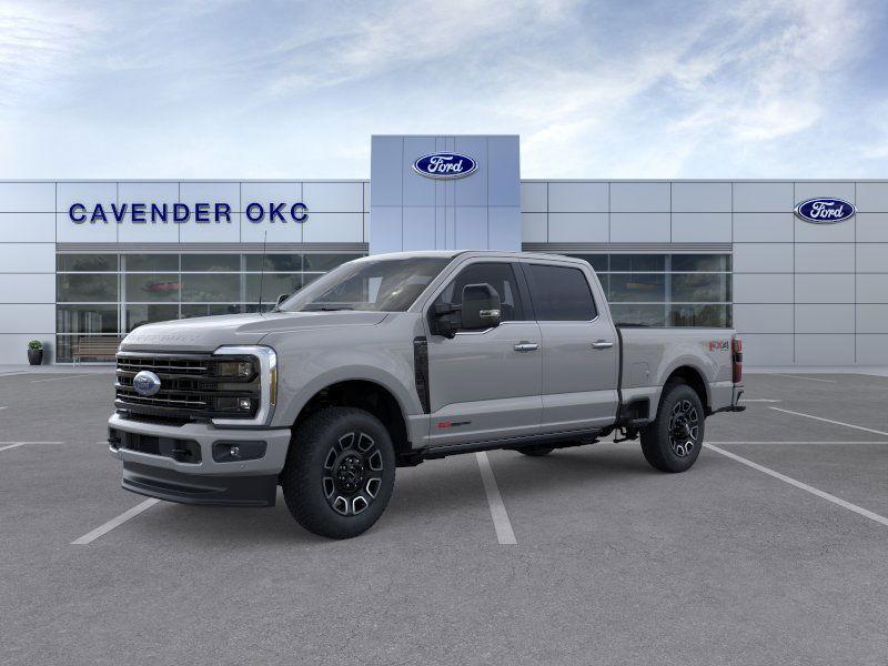 new 2025 Ford F-250 car, priced at $94,219